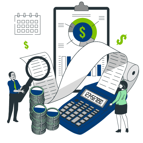 Accounting case study