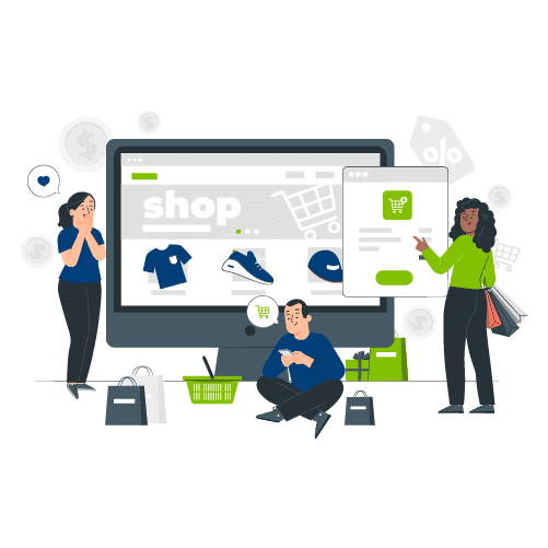 E-Commerce case study