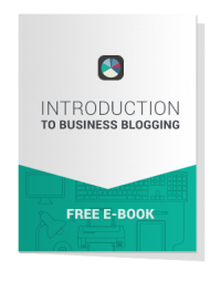 Introduction To Business Blogging // Markwebit
